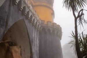 From Sintra: Pena Palace Express Hassle-Free Guided Tour