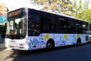 From/To Lisbon: Sintra Hop-on Hop-off Tickets + Audio Guide