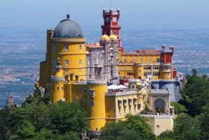 Full day-Away day from Lisbon to see Sintra and Cascais