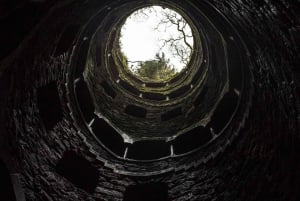 Heldag-Away dag från Lissabon för att se Sintra och Cascais