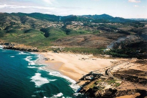 Heldag-Away dag från Lissabon för att se Sintra och Cascais