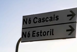 Heldag-Away dag från Lissabon för att se Sintra och Cascais