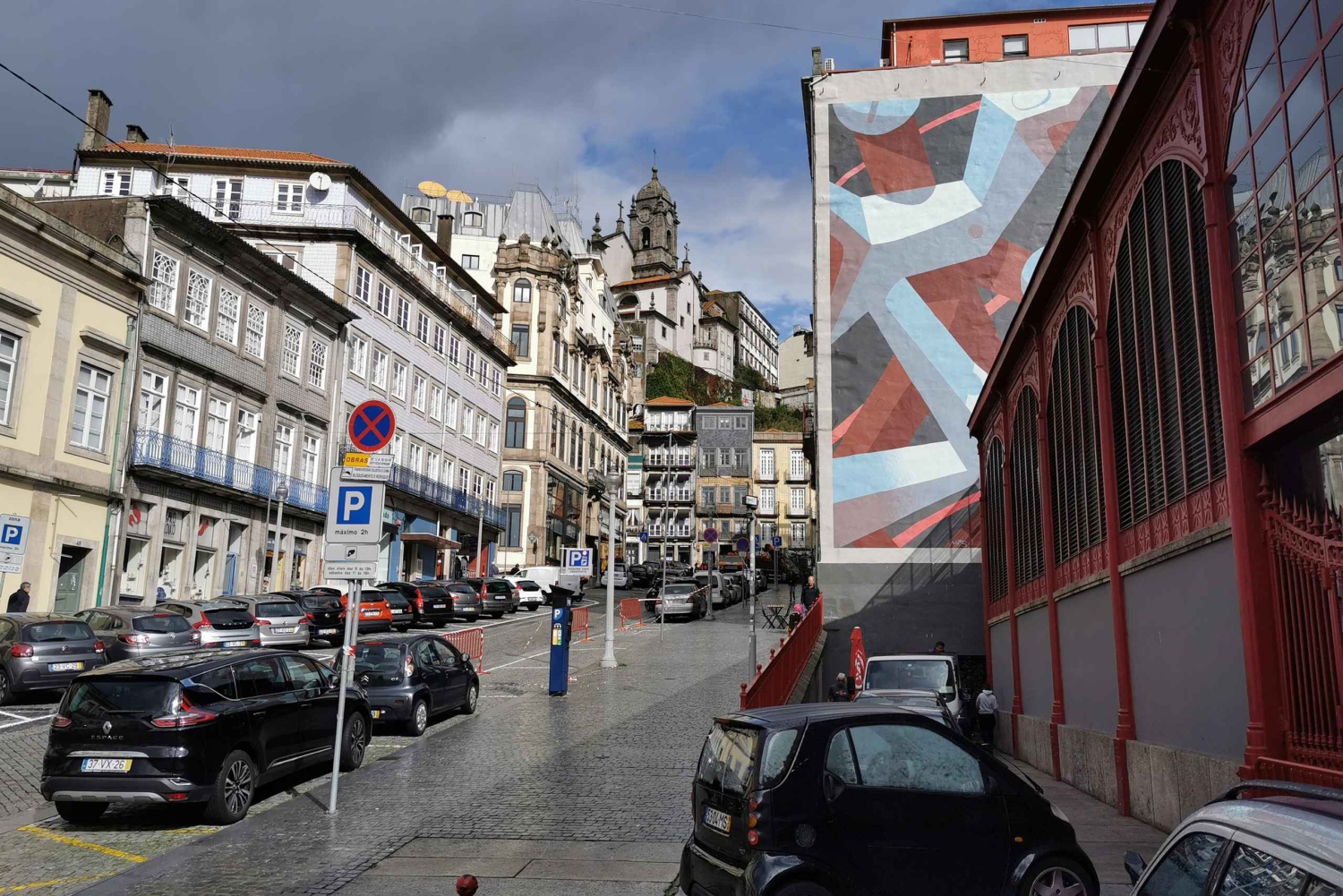 Excursión Privada de Día Completo de Lisboa a Oporto