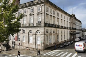 Heldags privat rundtur från Lissabon till Porto