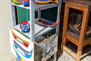 Full-day private tour to medieval Óbidos and Nazaré village