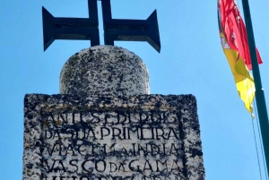 Full-day private tour to medieval Óbidos and Nazaré village