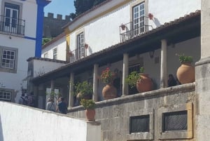 Full-day private tour to medieval Óbidos and Nazaré village