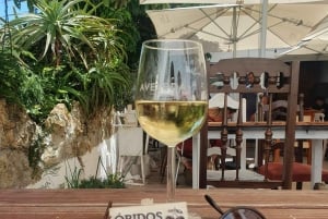 Full-day private tour to medieval Óbidos and Nazaré village