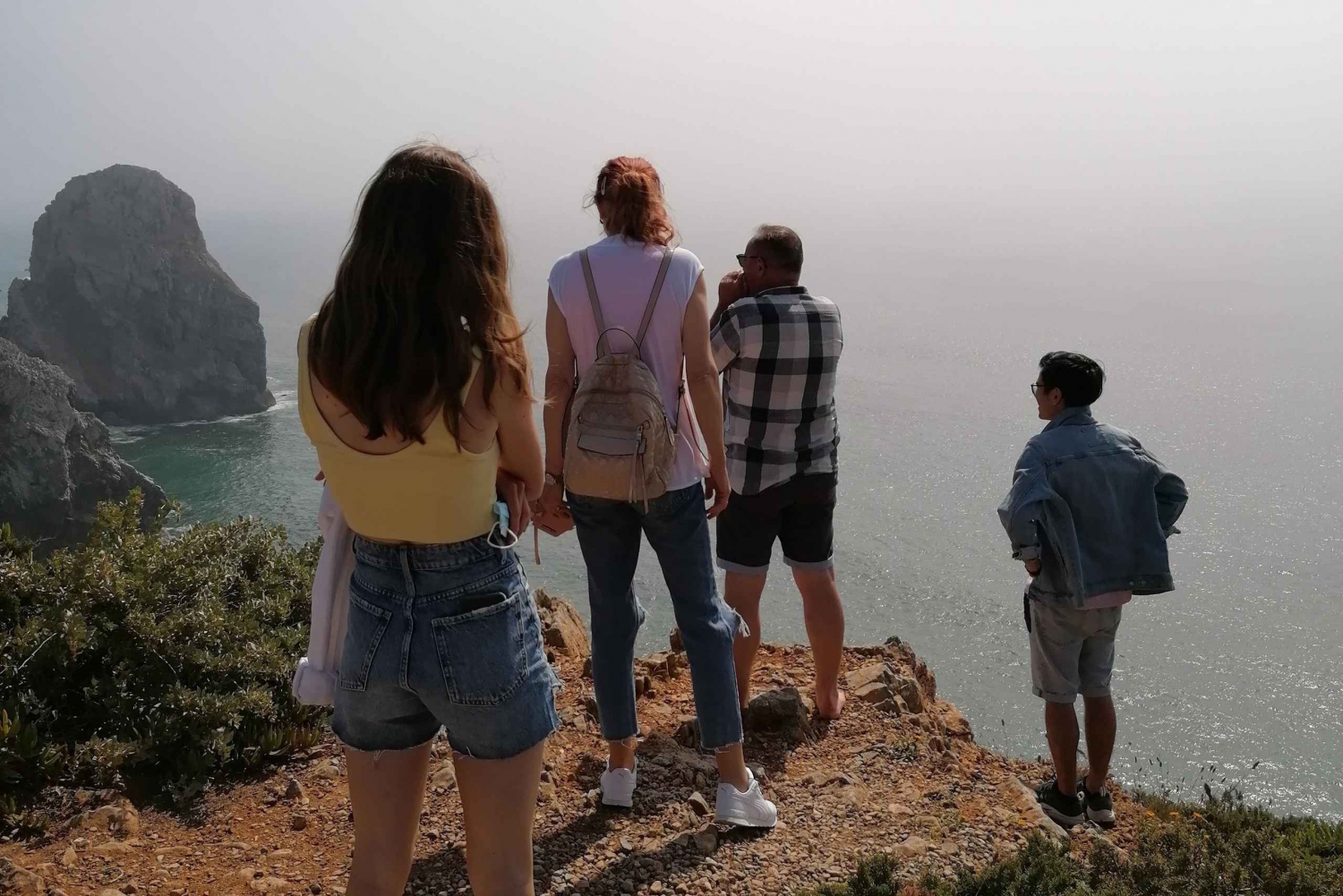 Heldagstur i Sintra med afhentning i Lisboa
