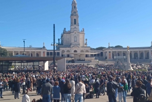 Half-Day Small Group to Fátima & the Little Shepherds town