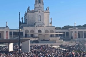 Half-Day Small Group to Fátima & the Little Shepherds town