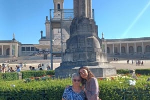 Half-Day Small Group to Fátima & the Little Shepherds town