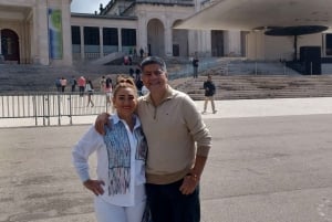 Half-Day Small Group to Fátima & the Little Shepherds town