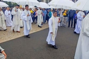 Half-Day Small Group to Fátima & the Little Shepherds town