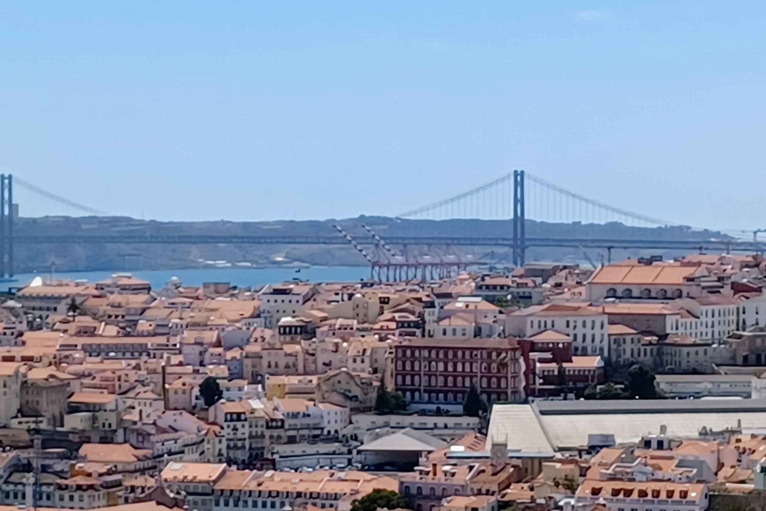 Half day Lisbon Tour Small group through the city of 7 hills