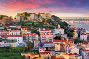 Half-Day Private Tour in Lisbon
