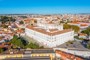Half-Day Private Tour in Lisbon
