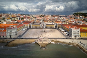 Half-Day Private Tour in Lisbon