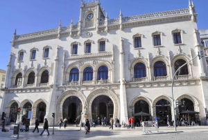 Half-Day Private Tour in Lisbon