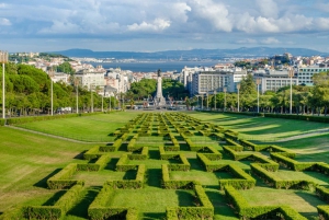 Half-Day Private Tour in Lisbon