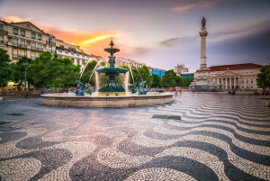 Half-Day Private Tour in Lisbon