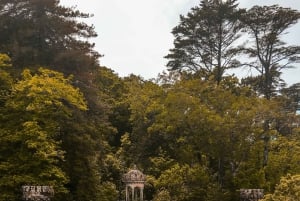 Meio dia em Sintra: Palácio da Pena e Palácio da Regaleira com um pequeno grupo