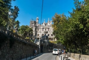 Half-Day Sintra Tour from Lisbon with Transfers