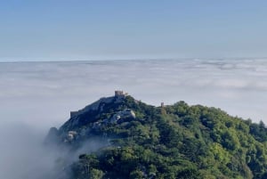 Lisbon: Half-Day Sintra Tour with Pena Palace and Regaleira