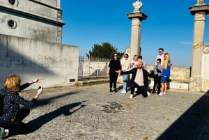 Lisbon: Half-Day Sintra Tour with Pena Palace and Regaleira