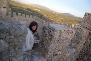 Sesimbra: Half-Day Tour to Arrabida with Wine Tasting