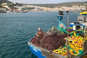 Sesimbra: Half-Day Tour to Arrabida with Wine Tasting