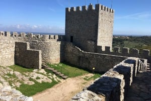 Sesimbra: Half-Day Tour to Arrabida with Wine Tasting