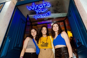 Halloween Haunts: Lisbon Pub Crawl Experience