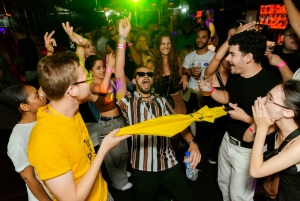 Halloween Haunts: Lisbon Pub Crawl Experience