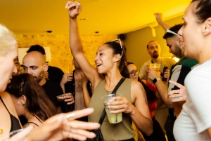 Halloween Haunts: Lisbon Pub Crawl Experience
