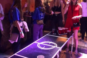 Halloween Haunts: Lisbon Pub Crawl Experience