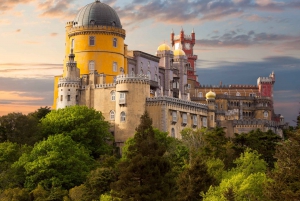 Sintra Hike: Past palaces and hidden paths.