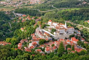 Sintra Hike: Past palaces and hidden paths.