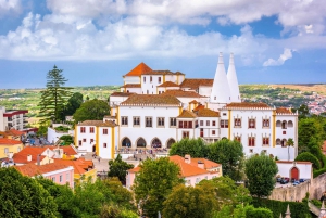 Sintra Hike: Past palaces and hidden paths.