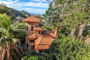 Sintra Hike: Past palaces and hidden paths.