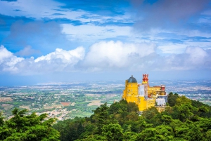 Sintra Hike: Past palaces and hidden paths.