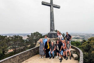 Sintra Hike: Past palaces and hidden paths.