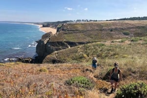 Hiking Tour Along the West Coastline