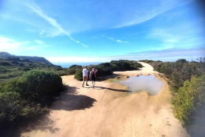 Hiking Tour Along the West Coastline