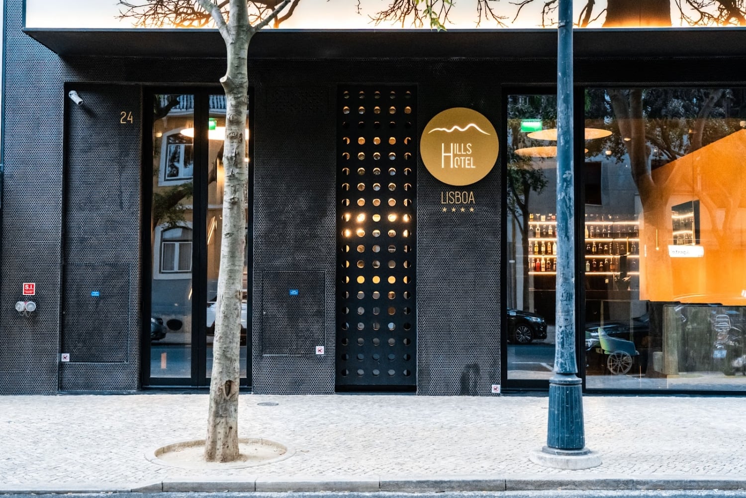 Hills Hotel Lisboa