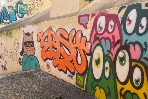 LISSABON: VERKEN DE OUDE STAD ALFAMA MET EEN ELEKTRISCHE TUK TUK