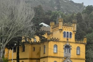LISSABON: VERKEN DE OUDE STAD ALFAMA MET EEN ELEKTRISCHE TUK TUK