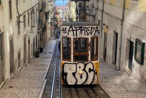 LISSABON: VERKEN DE OUDE STAD ALFAMA MET EEN ELEKTRISCHE TUK TUK