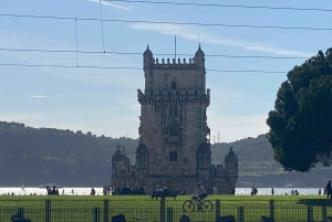 LISSABON: VERKEN DE OUDE STAD ALFAMA MET EEN ELEKTRISCHE TUK TUK