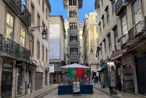 LISSABON: VERKEN DE OUDE STAD ALFAMA MET EEN ELEKTRISCHE TUK TUK